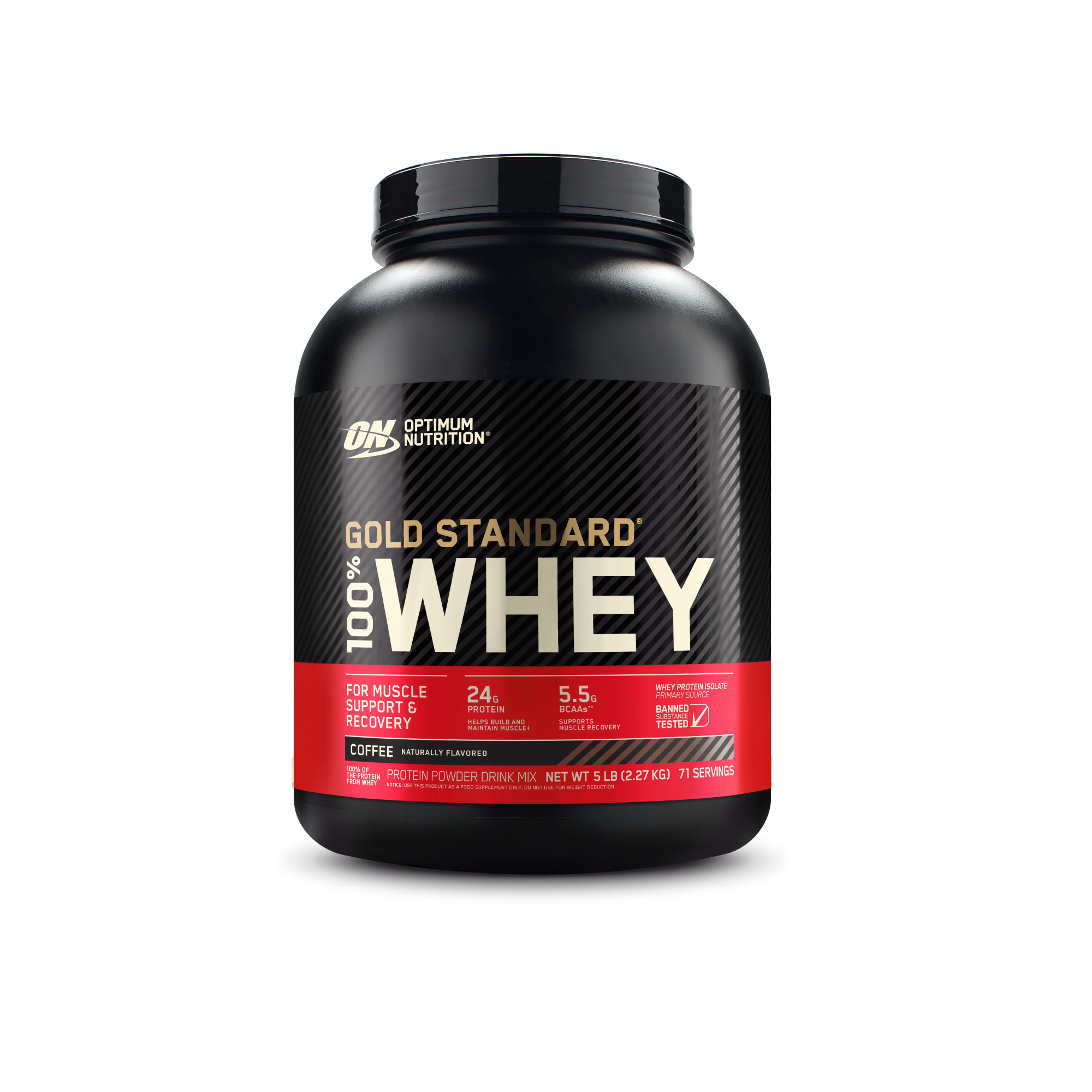 GOLD STANDARD 100% WHEY™ - Image 19