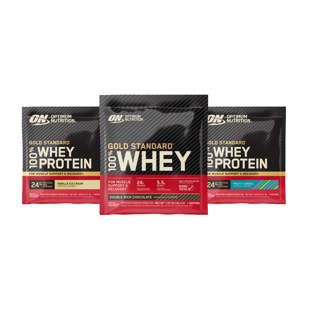 Gold Standard Sampler